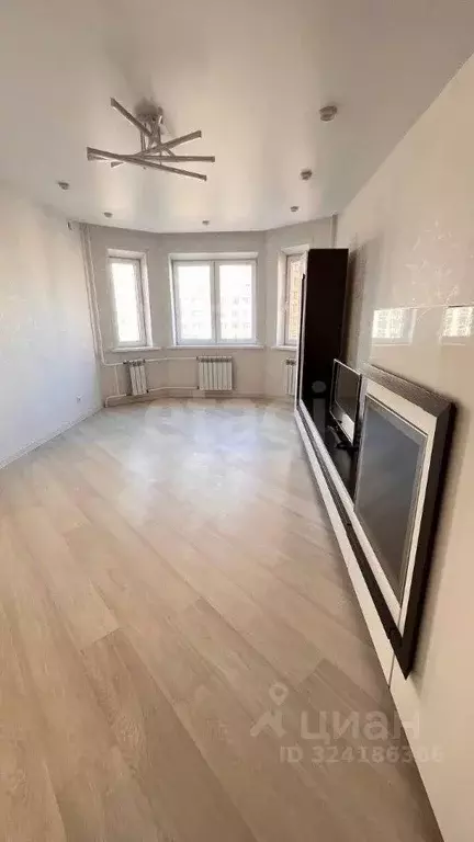 2-к кв. Липецкая область, Липецк ул. И.В. Свиридова, 2 (69.0 м) - Фото 2