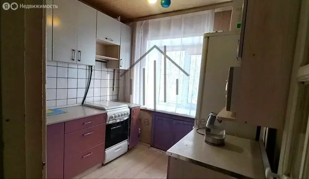 1-комнатная квартира: Барнаул, Новороссийская улица, 9/81 (30.9 м) - Фото 1