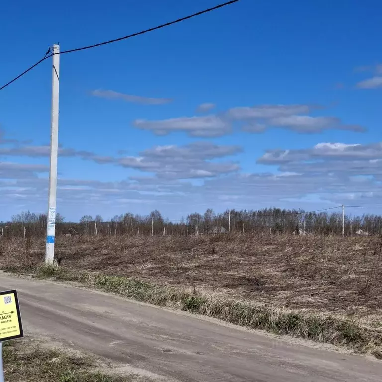 Участок в Московская область, Дмитровский муниципальный округ, д. ... - Фото 2