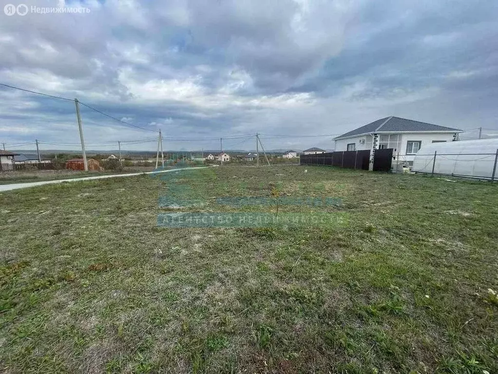 Участок в Раевская, Братский переулок, 1 (837 м) - Фото 1