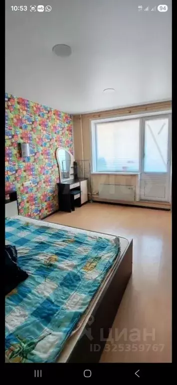 1-к кв. Белгородская область, Белгород Молодежная ул., 16в (34.0 м) - Фото 2