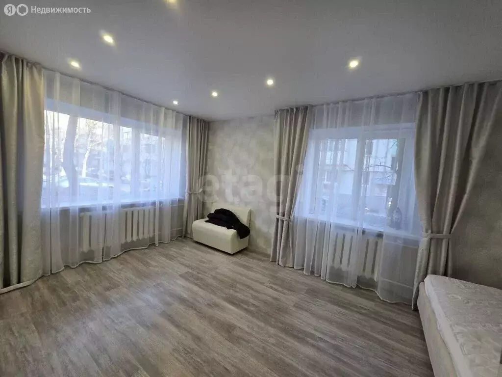 1-комнатная квартира: Белгород, улица Мичурина, 54А (31 м) - Фото 1