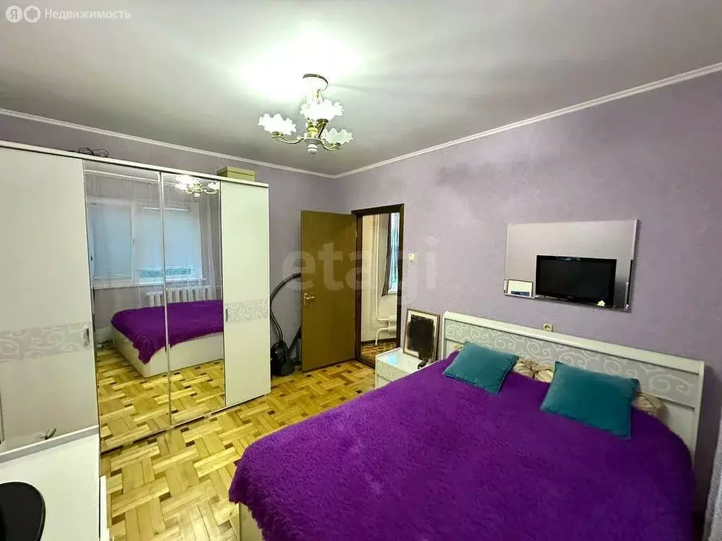 4-комнатная квартира: Симферополь, Балаклавская улица, 77 (86 м) - Фото 1