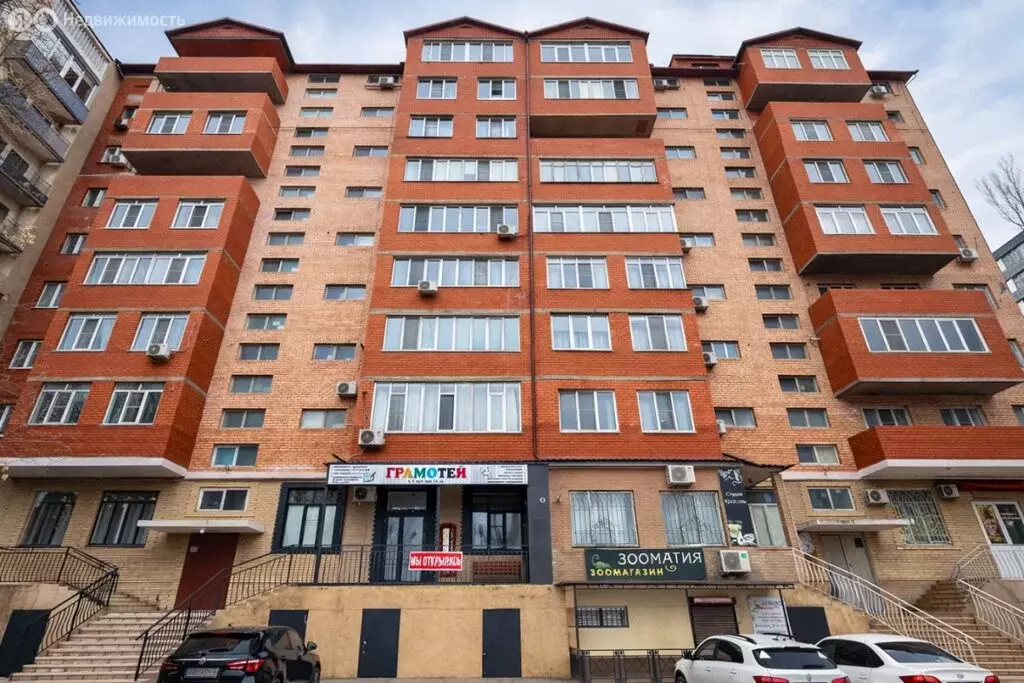 2-комнатная квартира: Махачкала, улица Зои Космодемьянской, 54А (100 ... - Фото 2