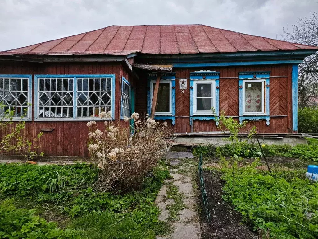 Дом в Тульская область, Заокский район, Демидовское муниципальное ... - Фото 0