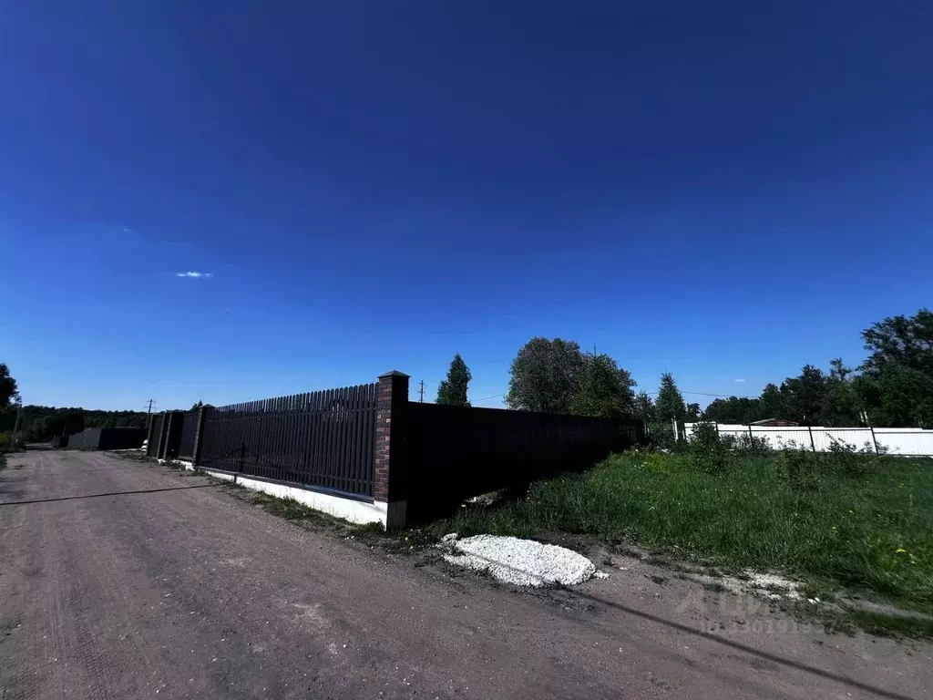 Участок в Московская область, Рузский муниципальный округ, пос. ... - Фото 2