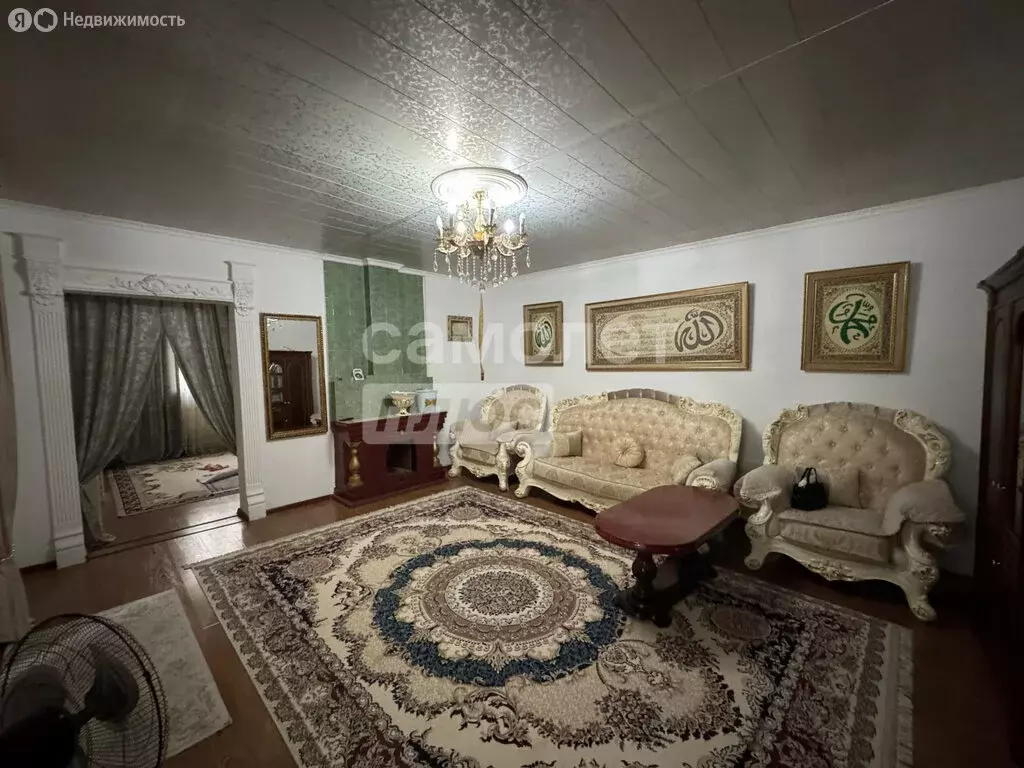 Дом в Хасавюрт, посёлок Садовый, 19-я улица (330 м) - Фото 0