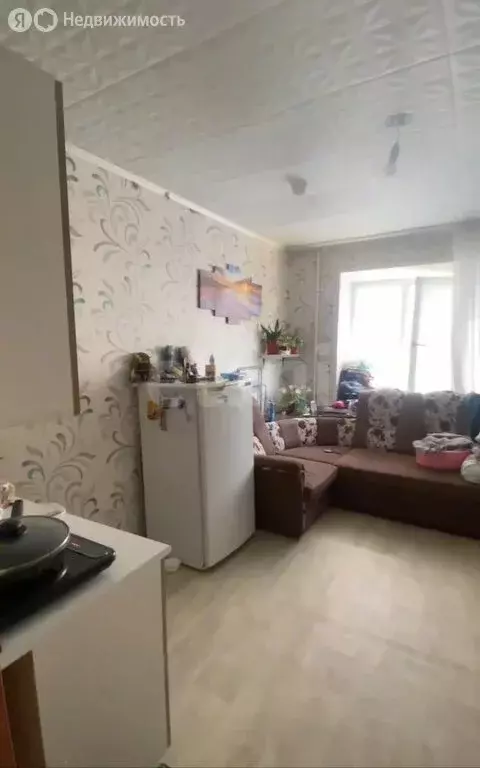 1к в -комнатной квартире (12.9 м) - Фото 2