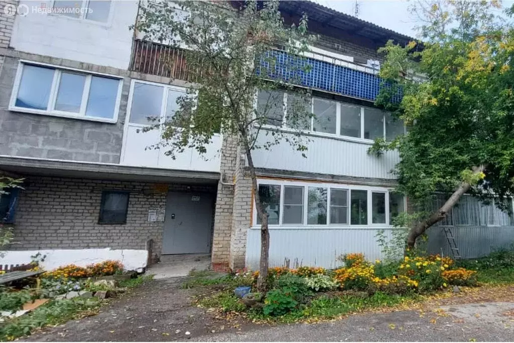 1-комнатная квартира: Арамиль, улица 1 Мая, 79 (28 м) - Фото 1