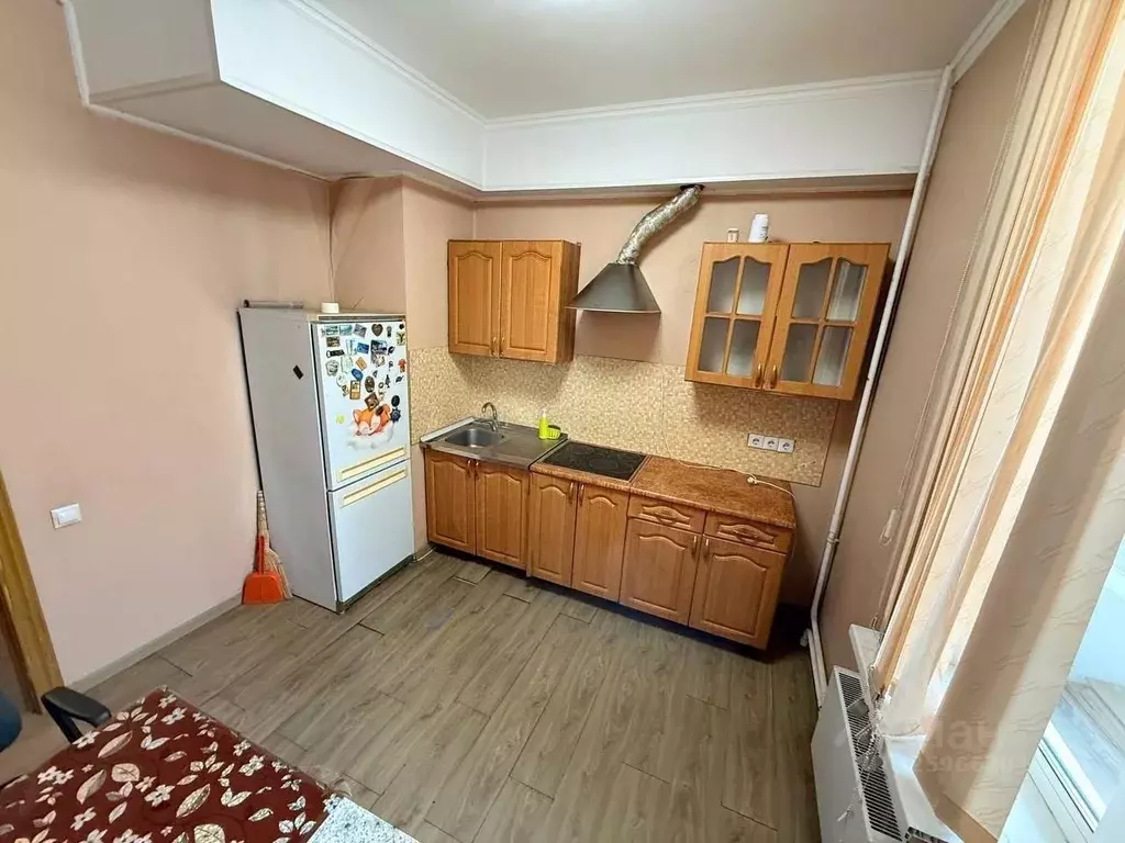 1-к кв. Ростовская область, Ростов-на-Дону ул. Жданова, 9 (36.0 м) - Фото 1