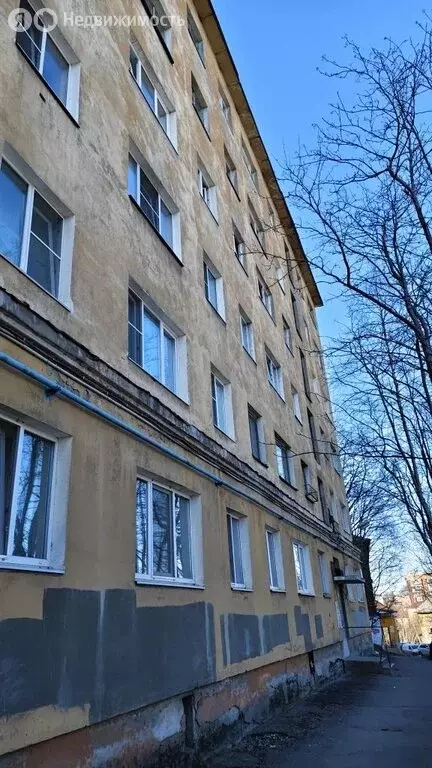 2-комнатная квартира: Мурманск, улица Марата, 6 (43.5 м) - Фото 1