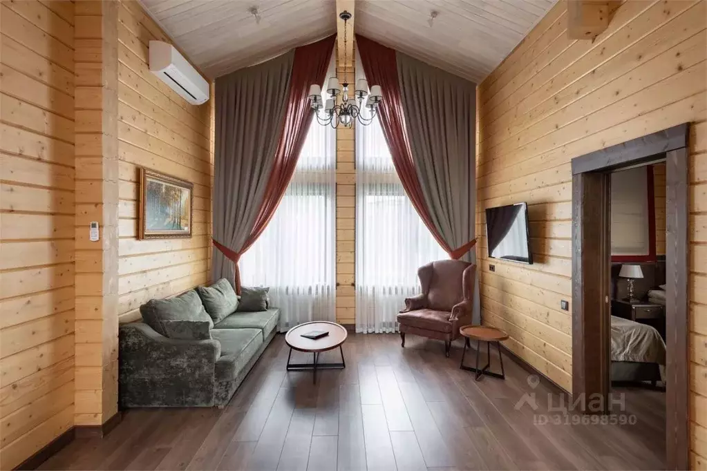 Дом в Московская область, Рузский муниципальный округ, Руза Фэмили ... - Фото 2