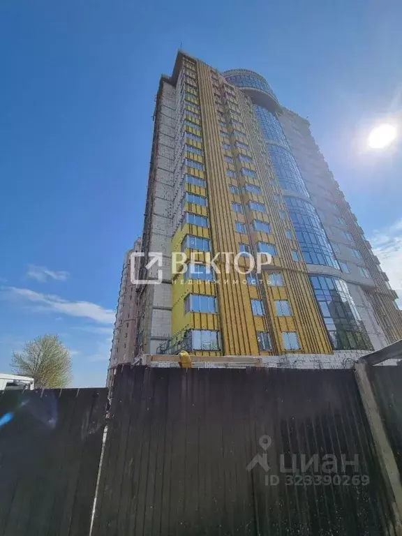 1-к кв. Ивановская область, Иваново Конспиративный пер., 14к2 (64.2 м) - Фото 2