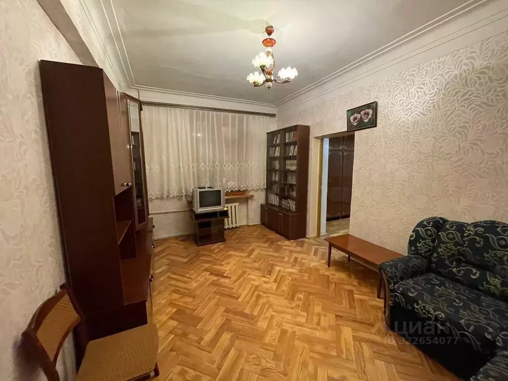 3-к кв. Белгородская область, Белгород пер. 1-й Мичуринский, 18 (64.2 ... - Фото 2