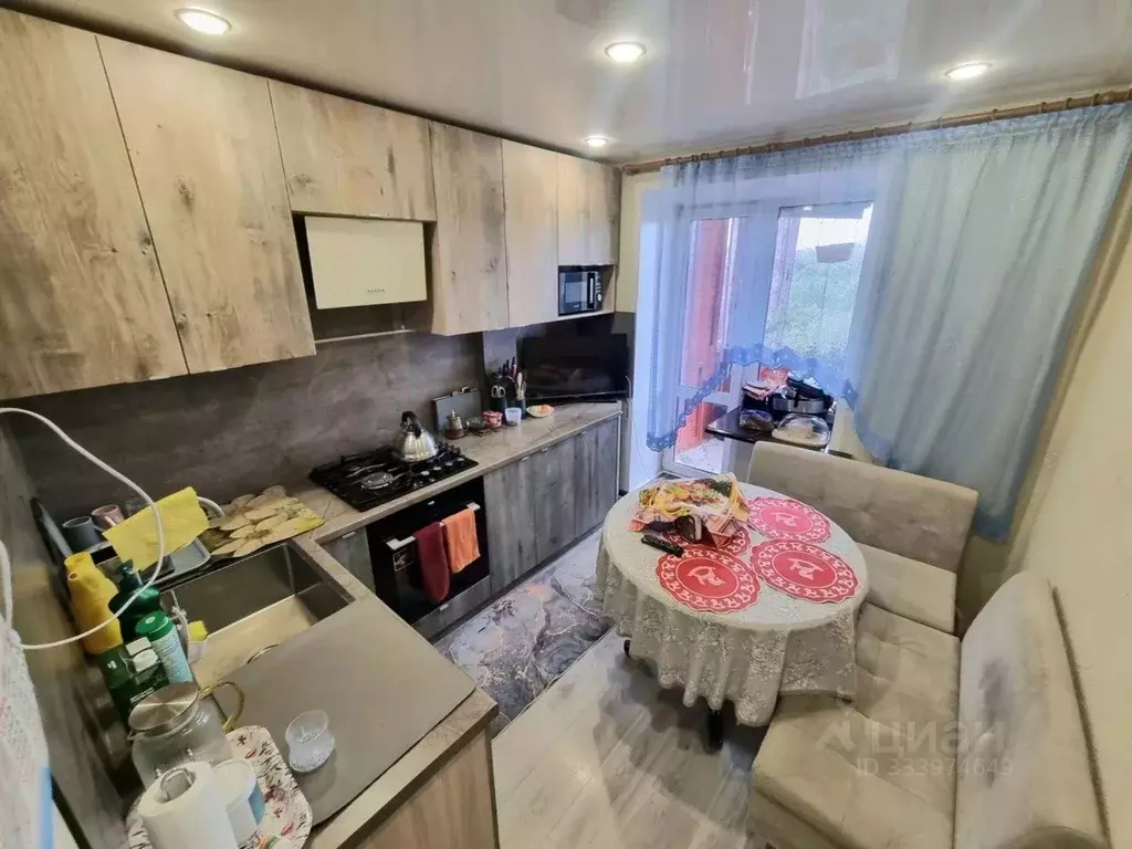 3-к кв. Пермский край, Пермь Серебрянский проезд, 19 (64.5 м) - Фото 2