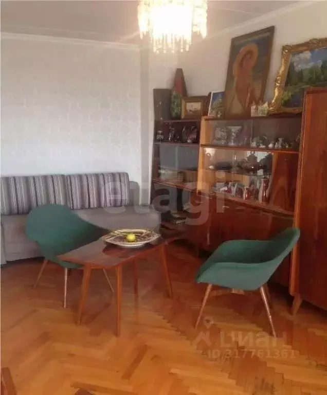 1-к кв. Москва Часовая ул., 25К2 (34.7 м) - Фото 0