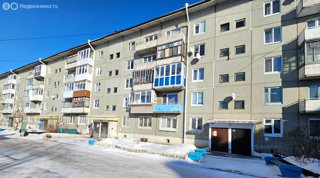 3-комнатная квартира: Калачинск, Вокзальный переулок, 3 (69.5 м) - Фото 2