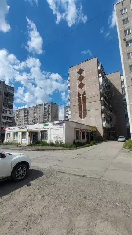 1-к. квартира, 36 м, 7/9 эт. - Фото 0