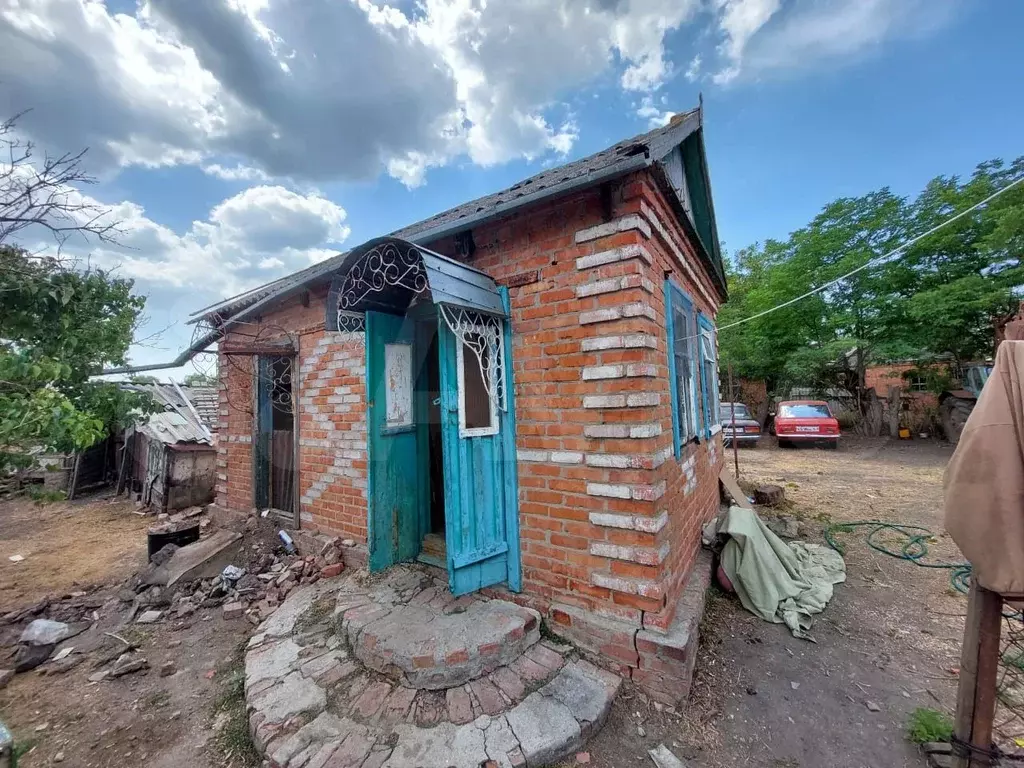 Дом 31,9 м на участке 19,5 сот. - Фото 1