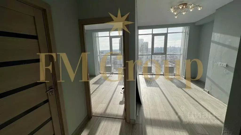 1-к кв. Белгородская область, Белгород ул. Белгородского полка, 78 ... - Фото 1