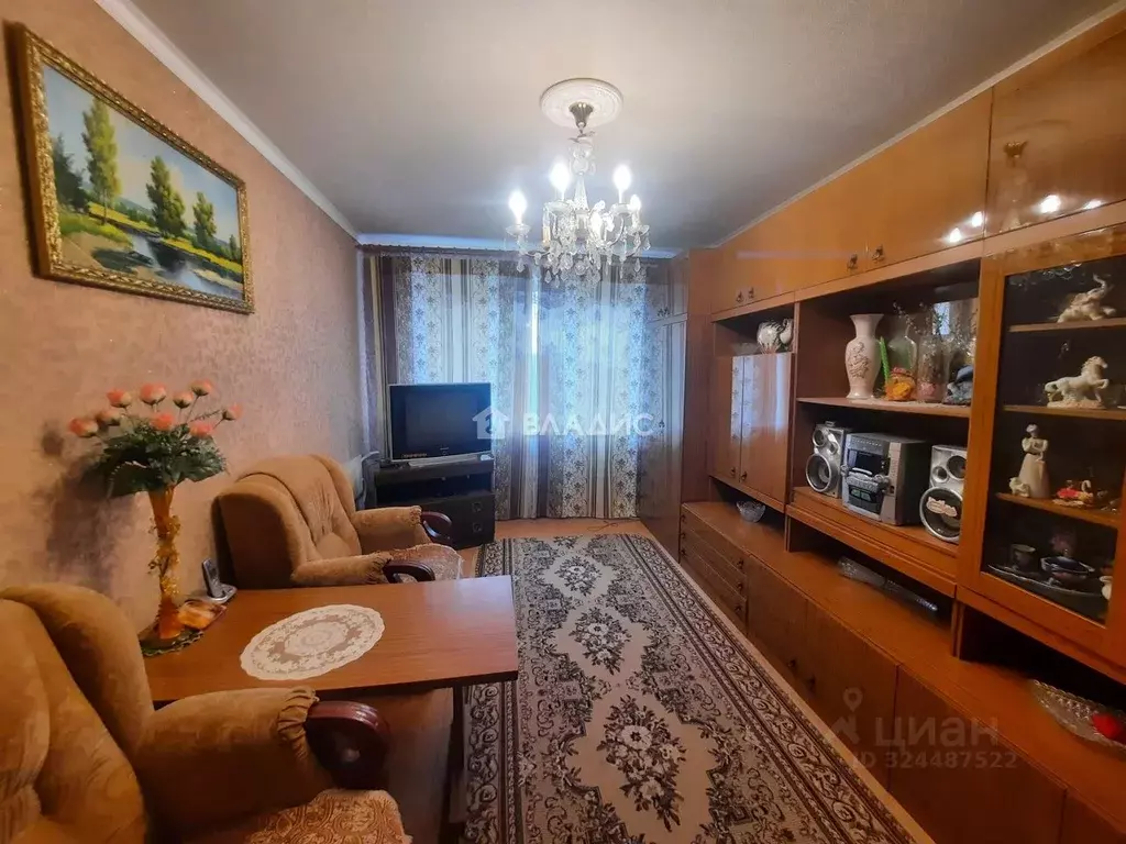 3-к кв. Московская область, Луховицы муниципальный округ, пос. ... - Фото 1