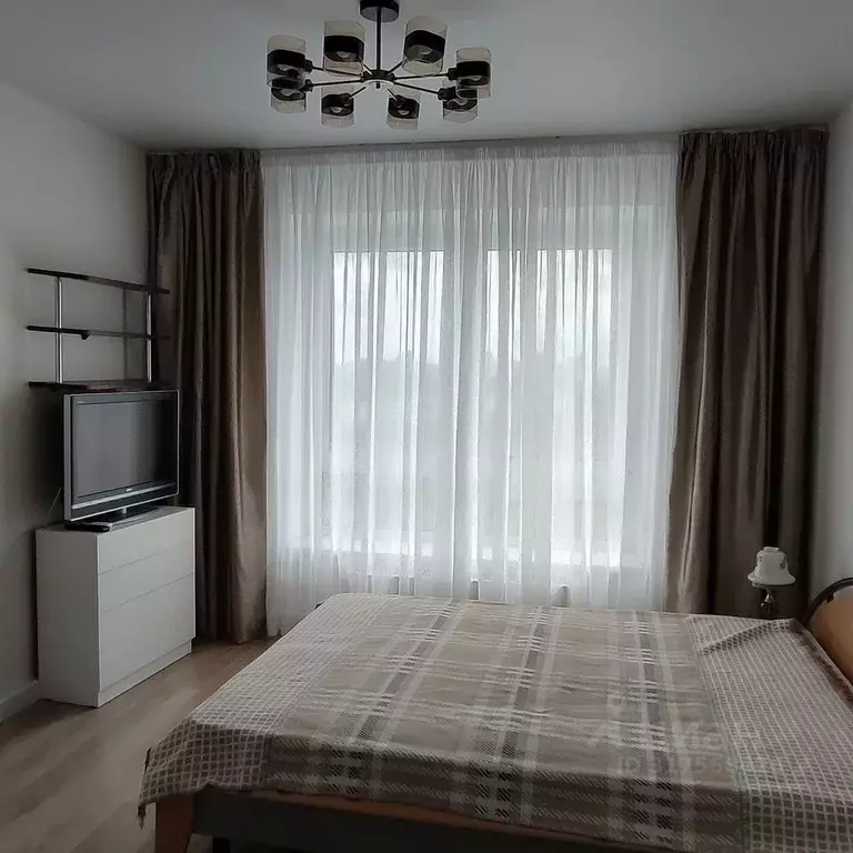 1-к кв. Москва Шарикоподшипниковская ул., 18 (40.0 м) - Фото 1