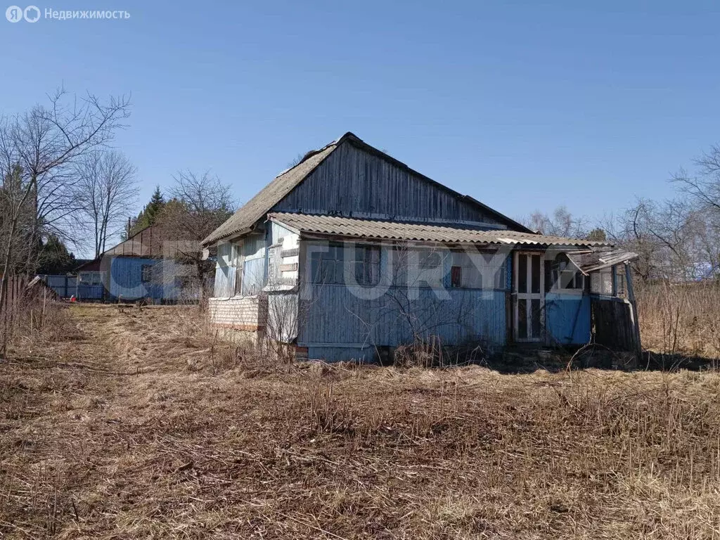 Участок в Наро-Фоминский городской округ, деревня Башкино, улица ... - Фото 1