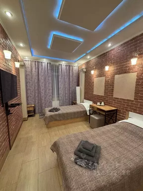 Комната Санкт-Петербург Старо-Петергофский просп., 8Г - Фото 0