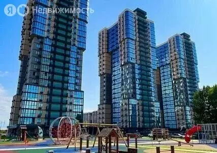Квартира-студия: посёлок Берёзовый, Целиноградская улица, 2И (26.6 м) - Фото 1