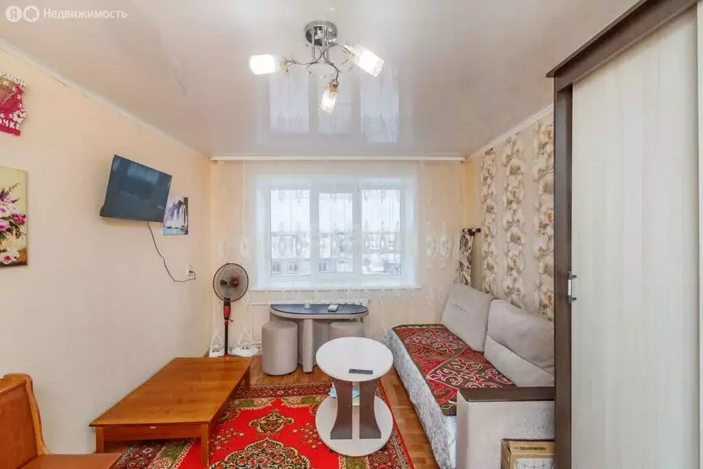 1-комнатная квартира: село Стрехнино, улица Стаханова, 12 (30 м) - Фото 2