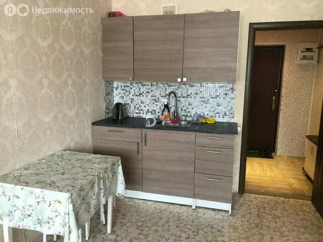 Квартира-студия: Уфа, улица Софьи Перовской, 25 (17.2 м) - Фото 2