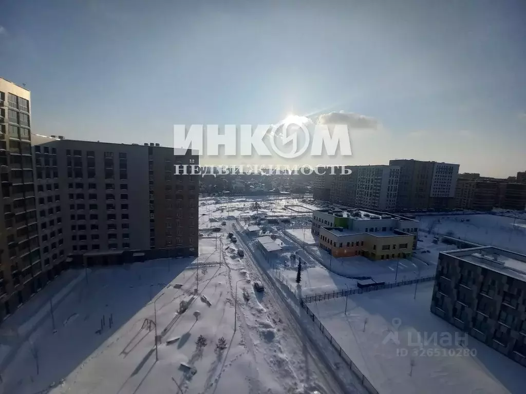 3-к кв. Московская область, Пушкино ул. Антона Ветчинова, 4 (71.3 м) - Фото 1