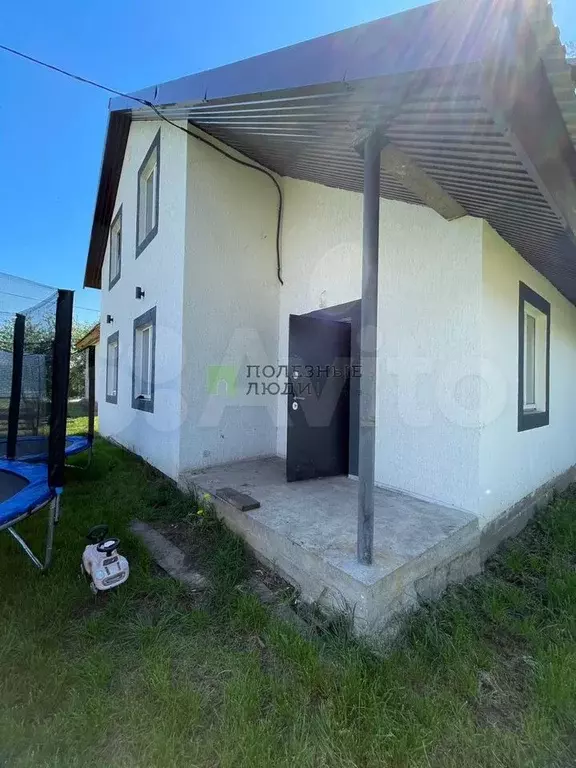 Дом 125 м на участке 6 сот. - Фото 1