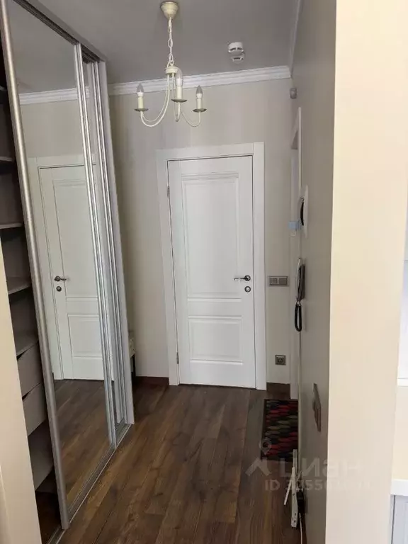 Студия Красноярский край, Красноярск ул. Мужества, 10Б (32.0 м) - Фото 2