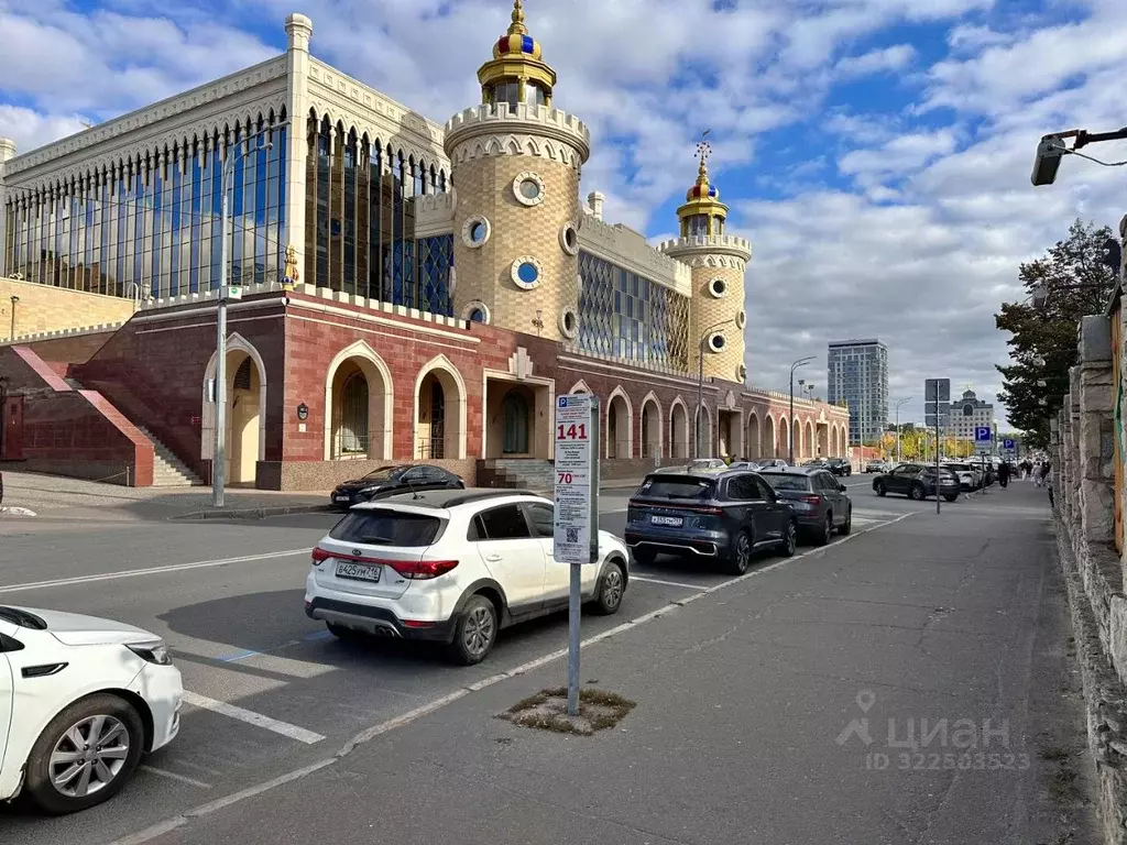 2-к кв. Татарстан, Казань Петербургская ул., 62 (64.0 м) - Фото 2