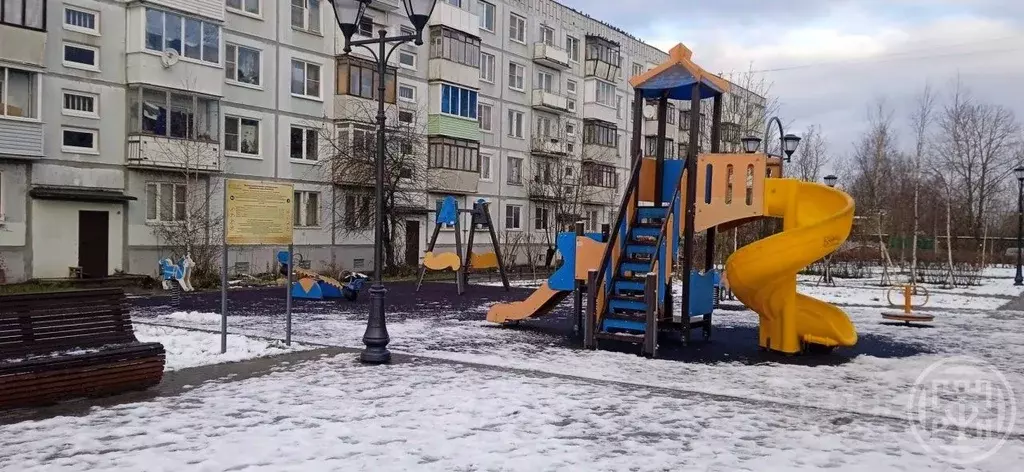 2-к кв. Санкт-Петербург, Санкт-Петербург, Ломоносов ул. Некрасова, 1 ... - Фото 1