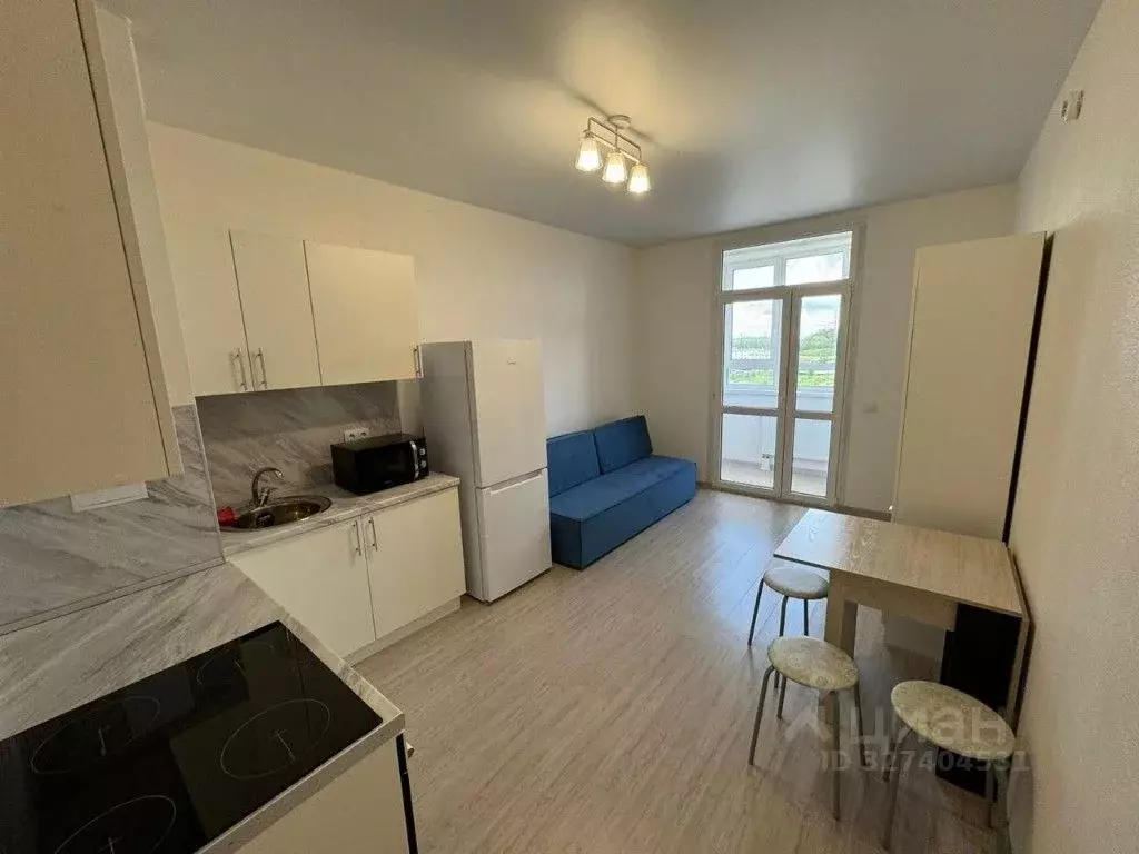 Студия Нижегородская область, Нижний Новгород д. Анкудиновка, ул. ... - Фото 2