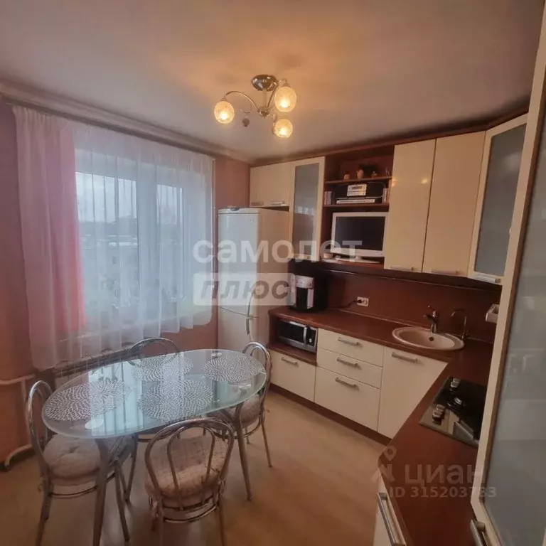 2-к кв. Коми, Сыктывкар ул. Малышева, 11 (51.4 м) - Фото 0