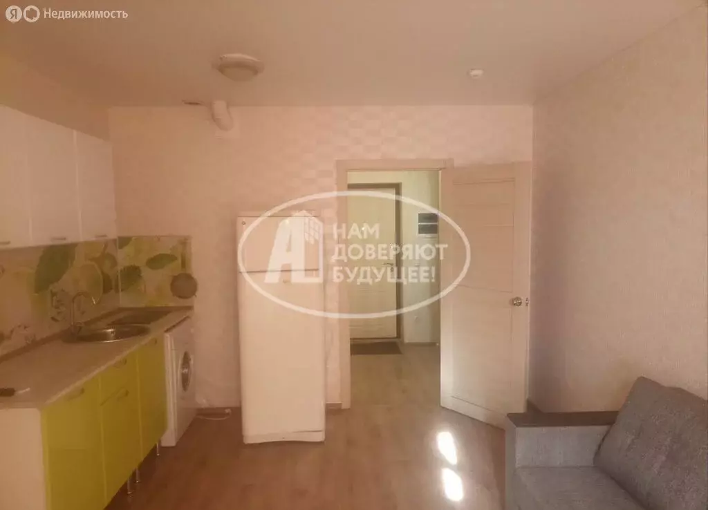 Квартира-студия: Пермь, Уинская улица, 68 (22.8 м) - Фото 1