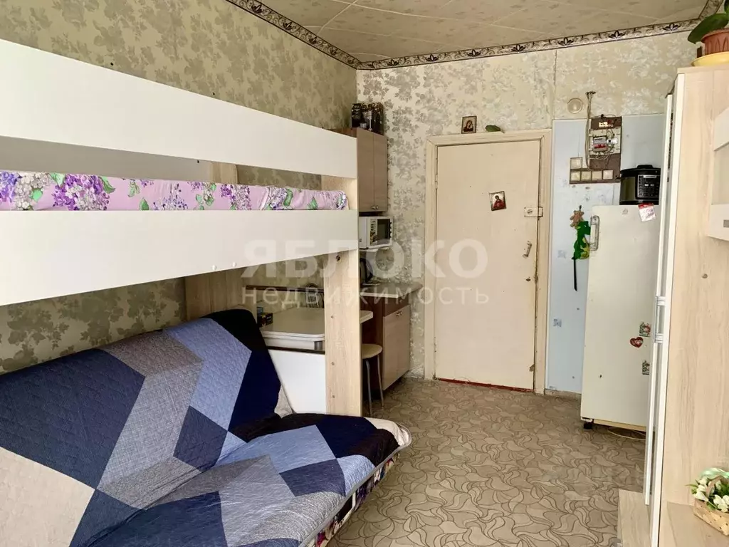 Комната Пермский край, Березники ул. Черняховского, 9 (11.0 м) - Фото 2