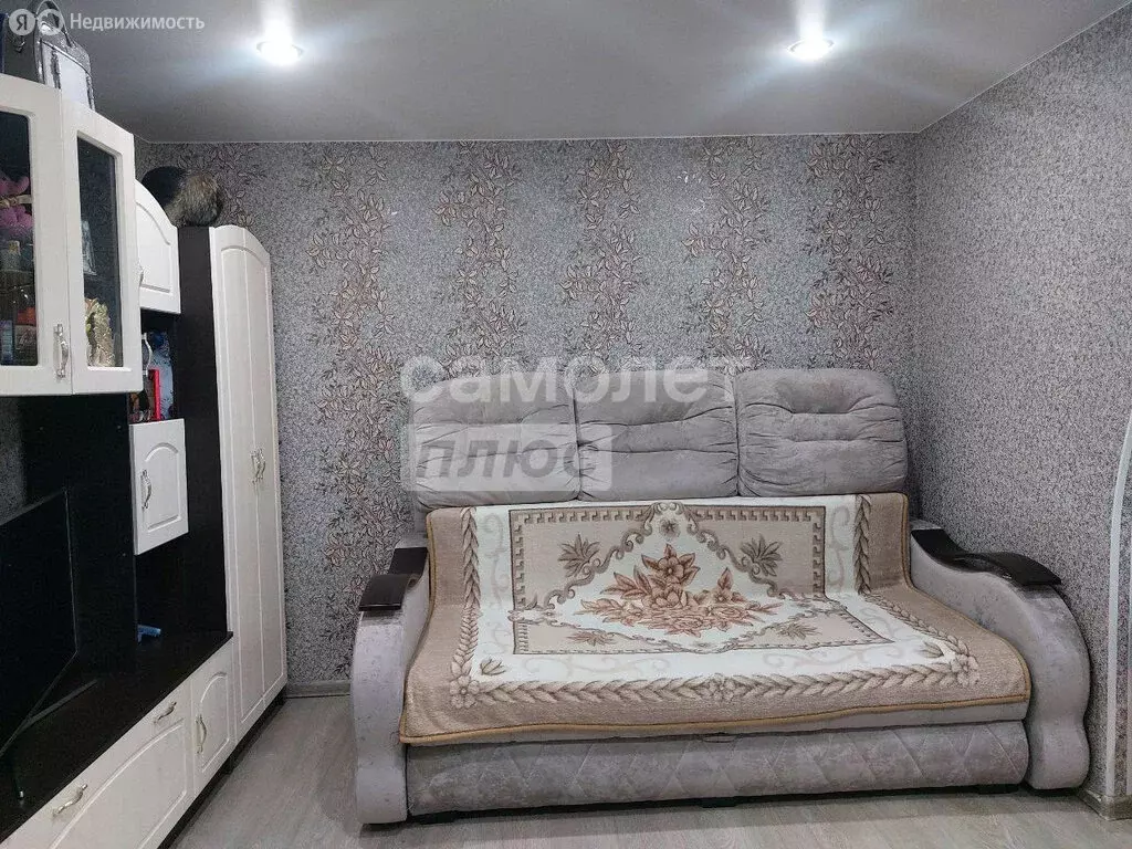 Квартира-студия: Омск, Арктическая улица, 47 (24.7 м) - Фото 2