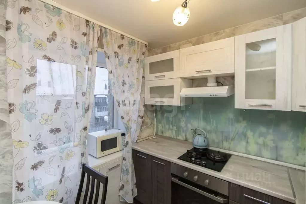 2-к кв. Тюменская область, Тюмень Рижская ул., 78 (44.0 м) - Фото 1