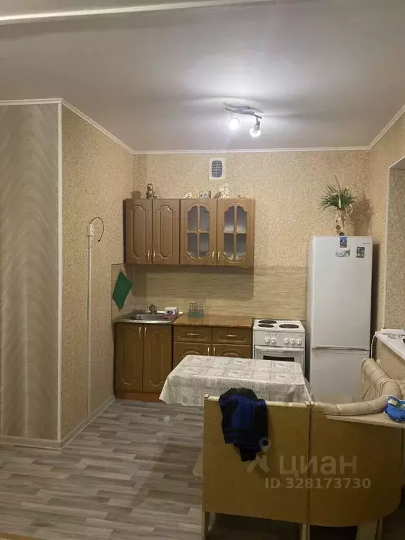 1-к кв. Пермский край, пос. Звездный ул. Ленина, 18 (33.2 м) - Фото 1