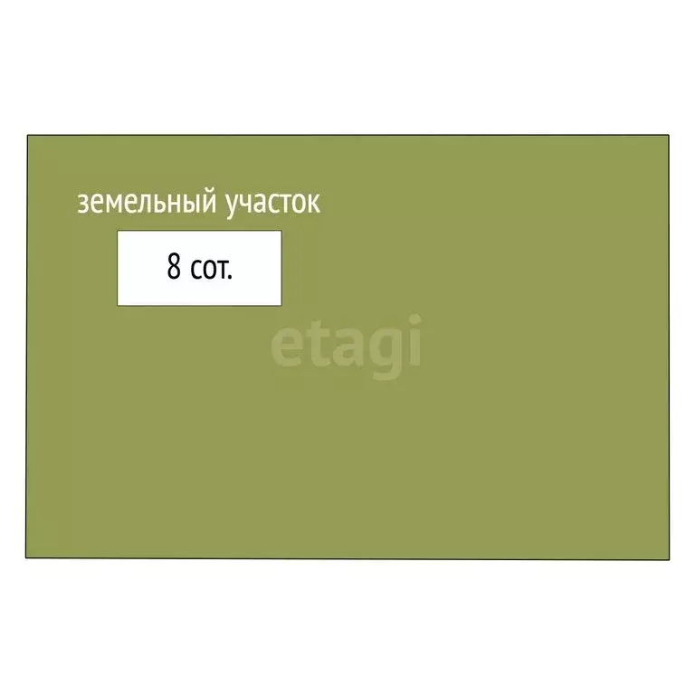 Дом в село Тюнево, Центральная улица (80.2 м) - Фото 2