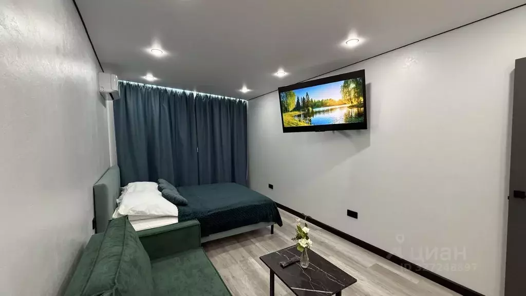 1-к кв. Башкортостан, Уфа ул. Минигали Губайдуллина, 12 (46.0 м) - Фото 2