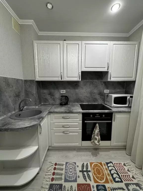 2-к кв. Татарстан, Казань ул. Космонавтов, 61В (48.8 м) - Фото 1