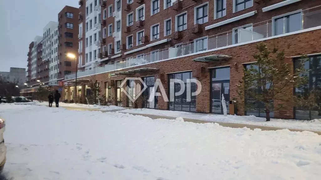 Помещение свободного назначения в Татарстан, Казань ул. Ярдем, 25 (162 ... - Фото 1