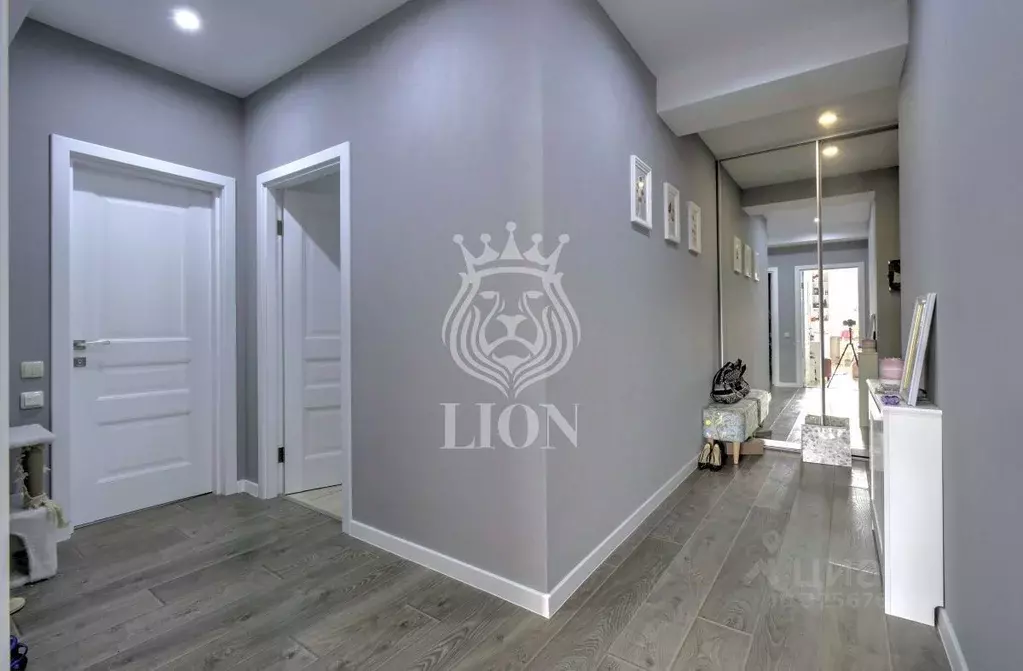 3-к кв. Крым, Алушта ул. Платановая, 1 (83.1 м) - Фото 2