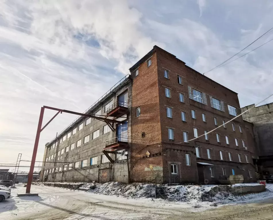 Производственное помещение в Свердловская область, Екатеринбург ул. ... - Фото 0