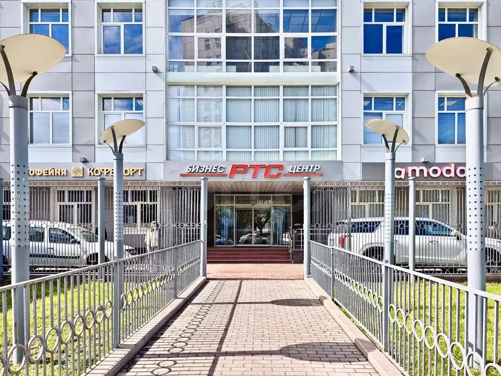 Офис в Москва Кольская ул., 2к4 (938 м) - Фото 1